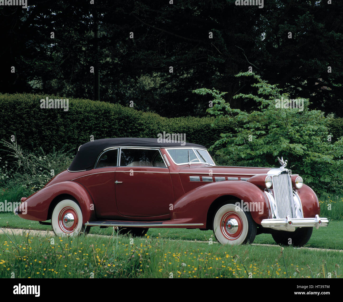 Packard super 8 hi-res stock photography and images - Alamy