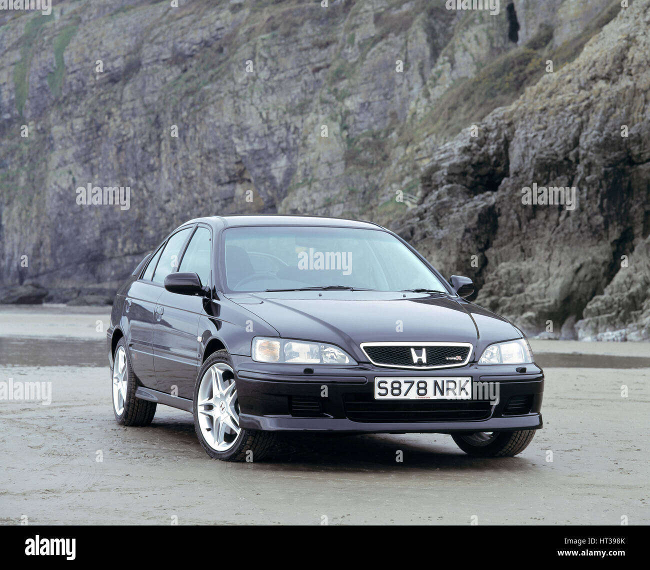 1999 honda accord type r hi-res stock photography and images - Alamy