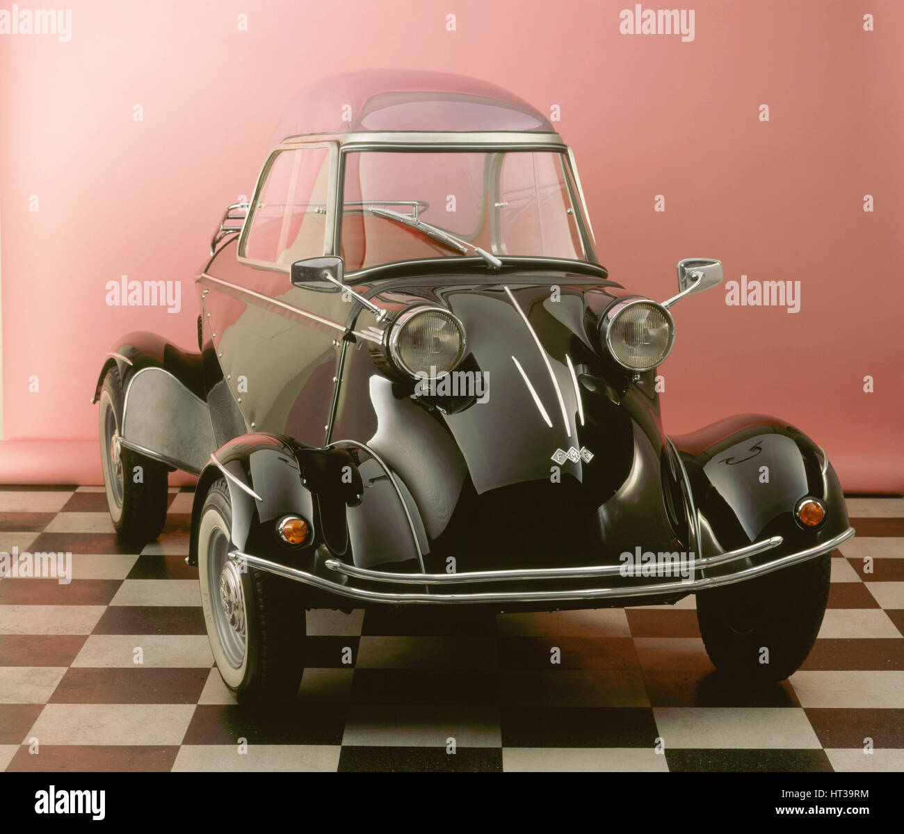 Model car 1960 hi-res stock photography and images - Alamy