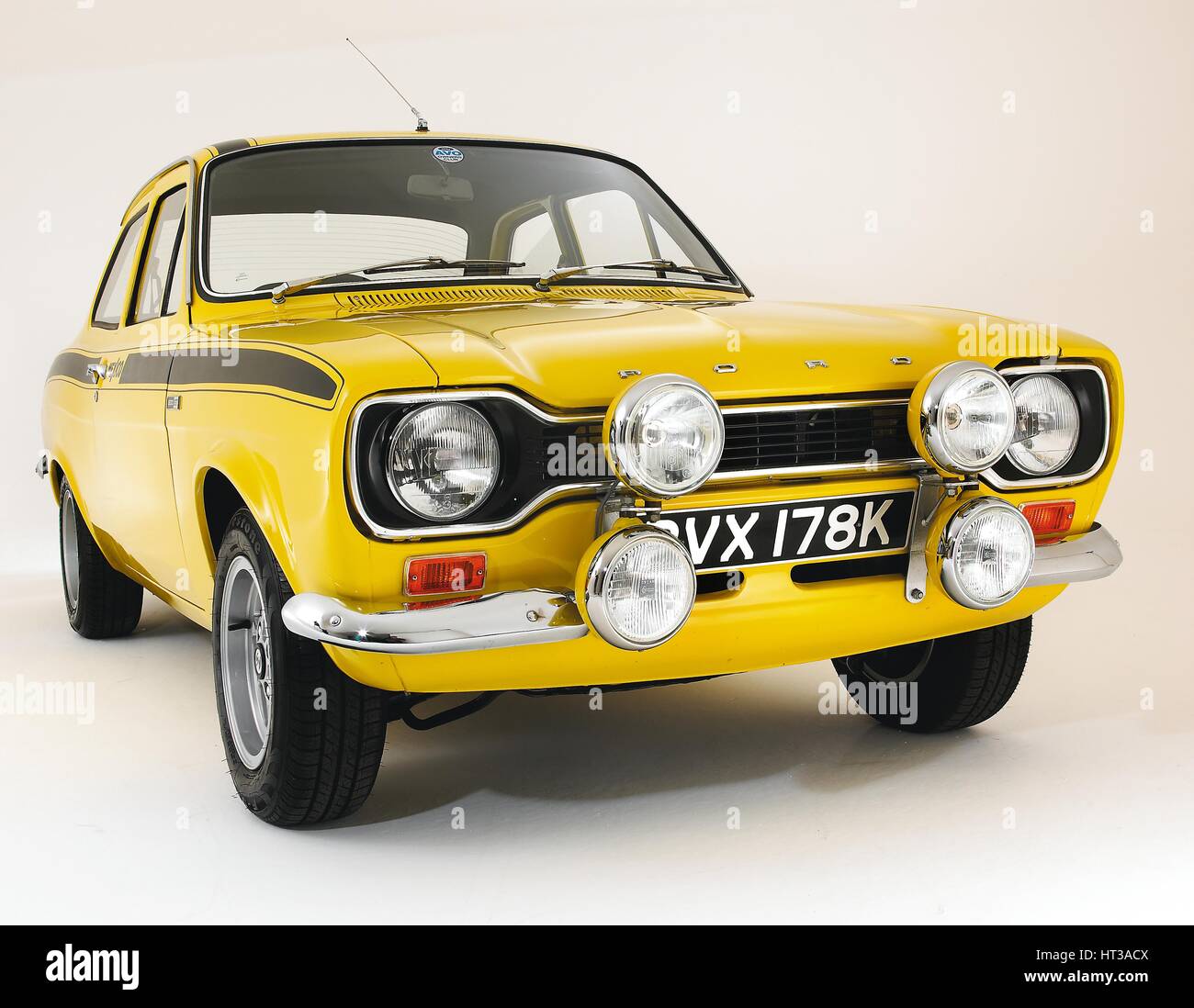 Ford escort mexico hi-res stock photography and images - Alamy