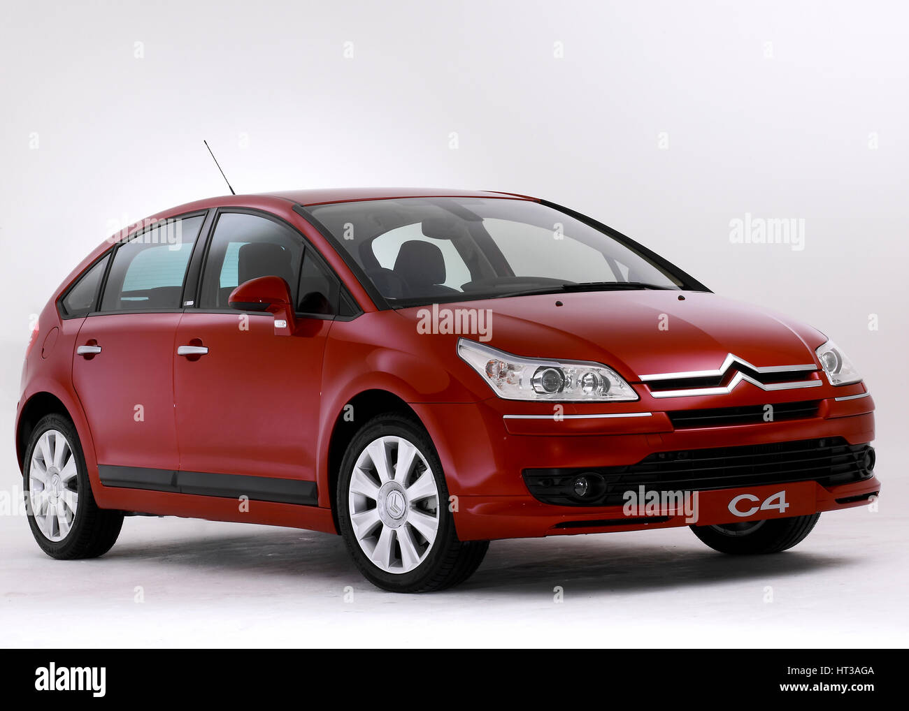 Citroen C4 Red High Resolution Stock Photography And Images - Alamy