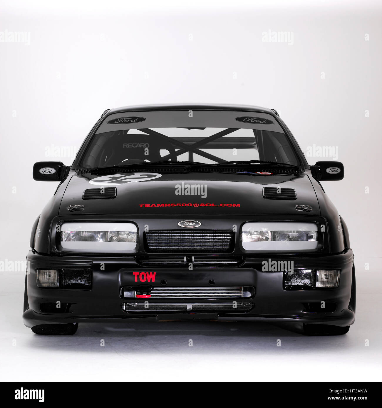 Trofeu RRse28 Ford Sierra XR 4x4 Sweden 1987 No.5 Grundel