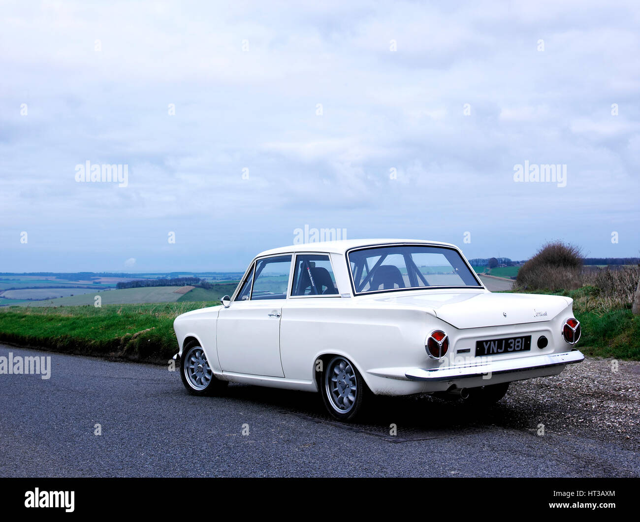 Ford cortina 1962