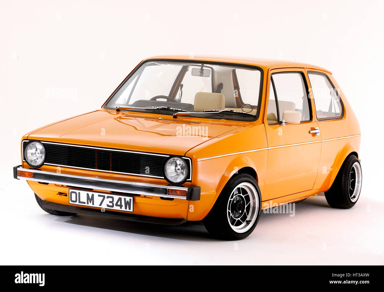 Vw golf mk1 hi-res stock photography and images - Alamy