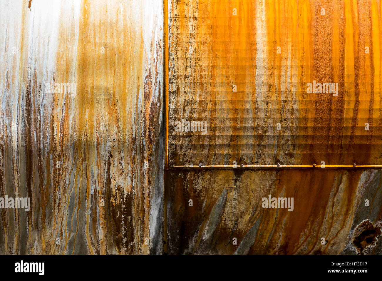 Rusty metal surface, structures Stock Photo - Alamy