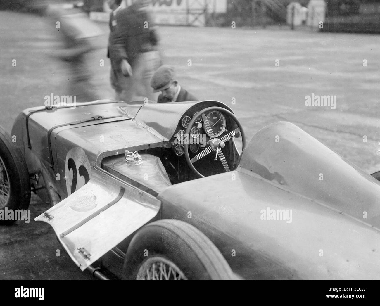 1932 riley special hi-res stock photography and images - Alamy