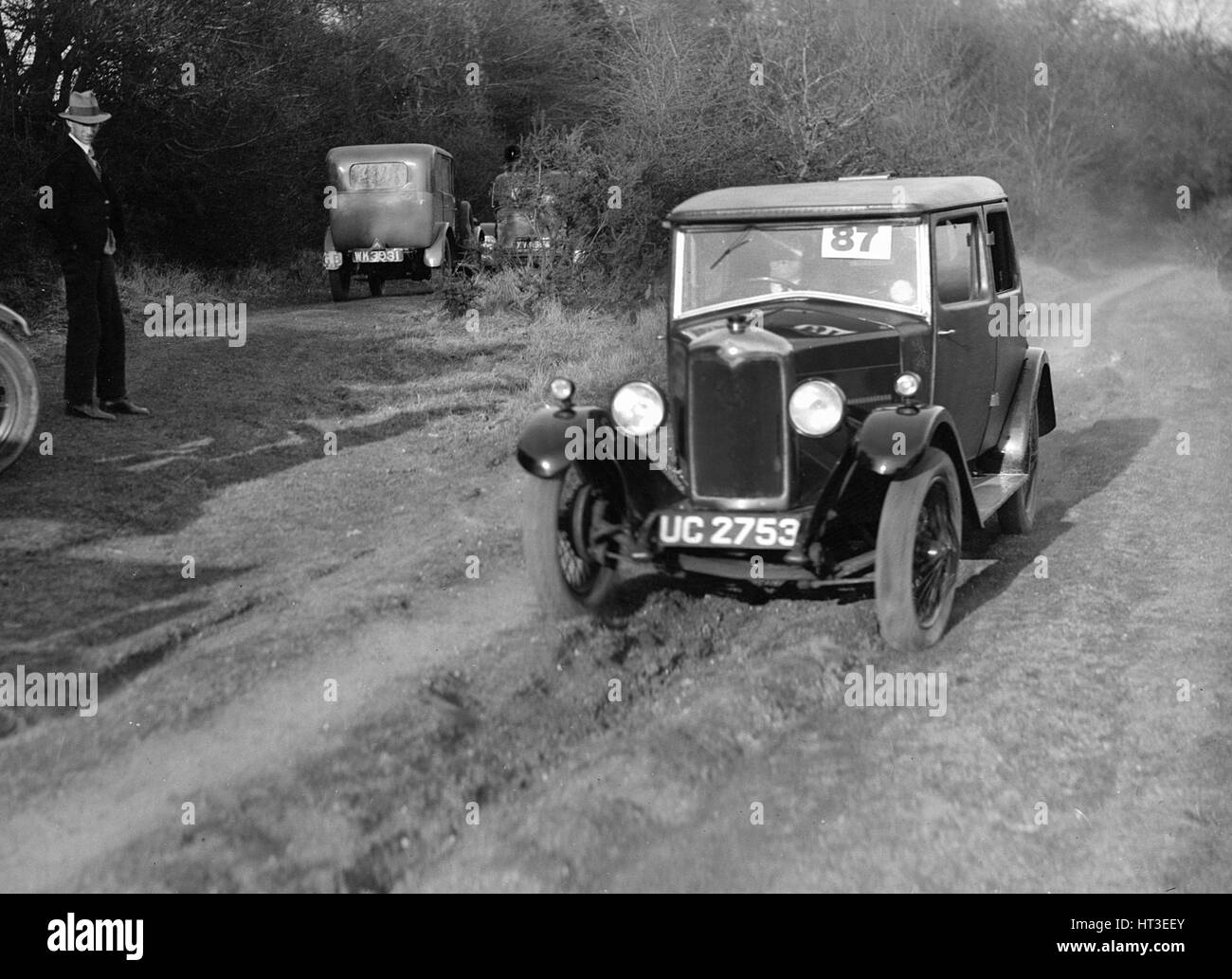 Vintage Riley Automobile High Resolution Stock Photography and Images ...