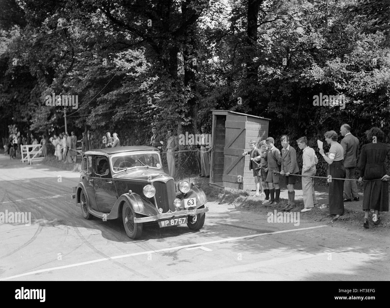 1930s riley falcon hi-res stock photography and images - Alamy