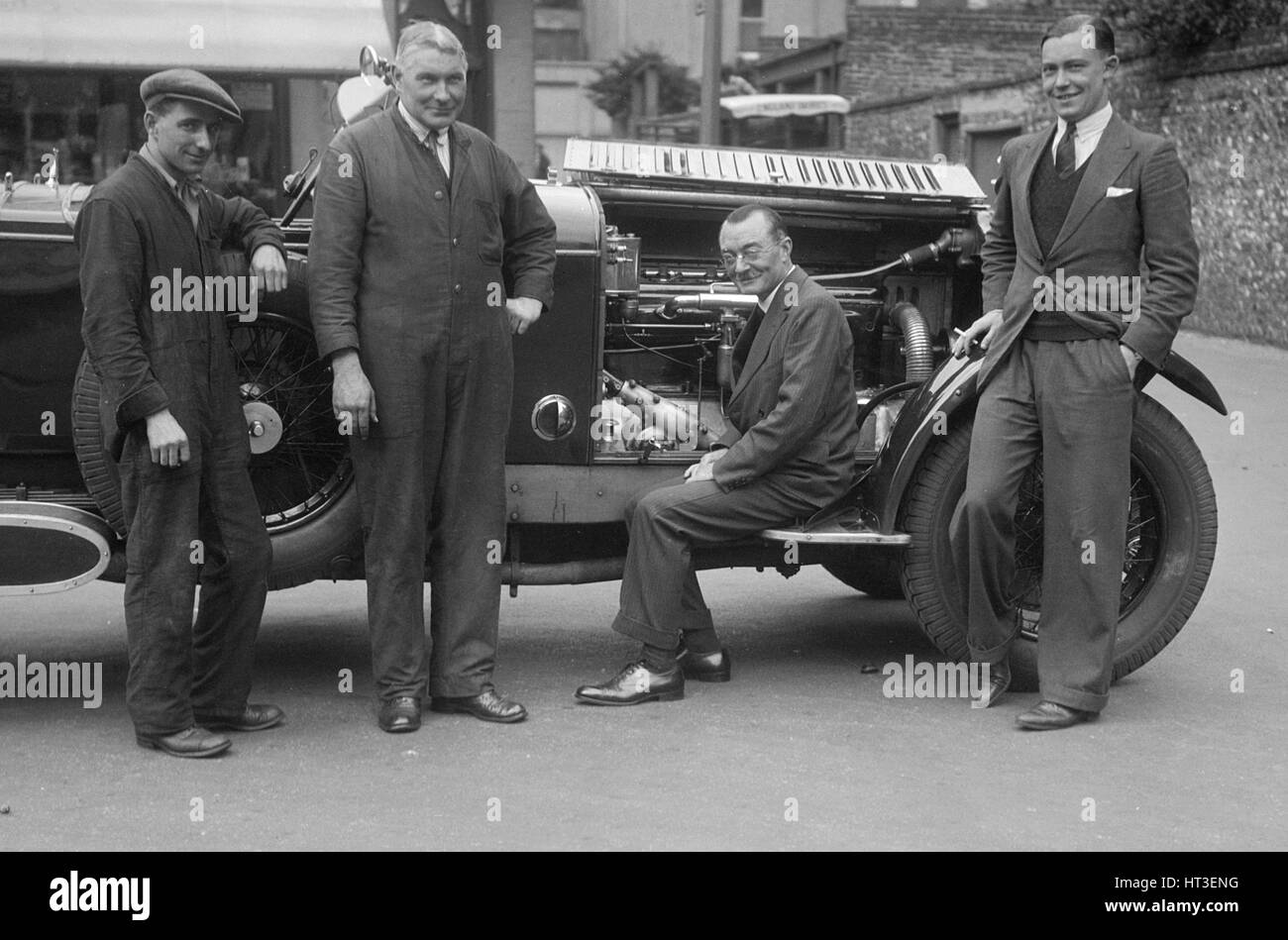 Minerva vintage car hires stock photography and images Alamy