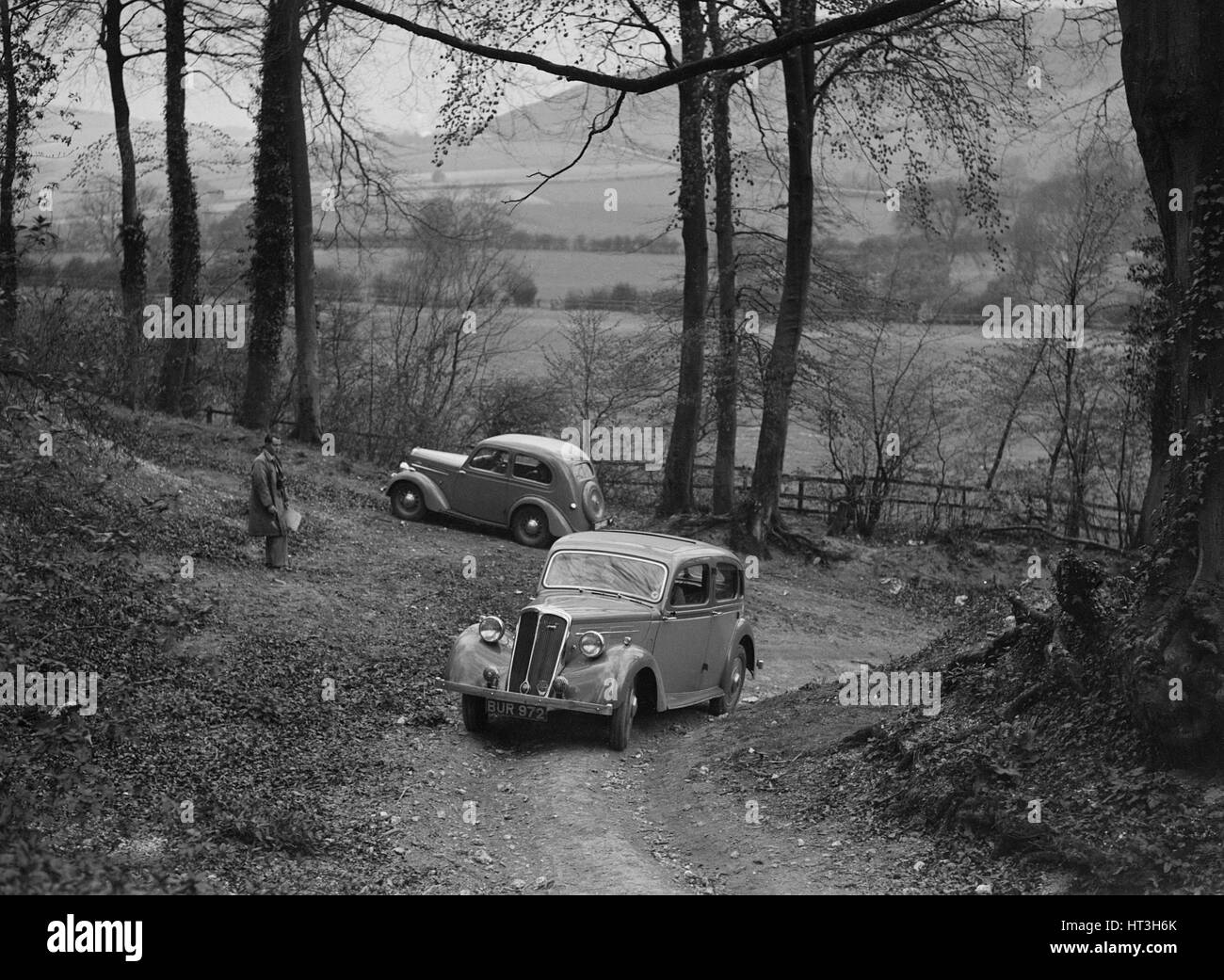 Standard car owners club hires stock photography and images Alamy