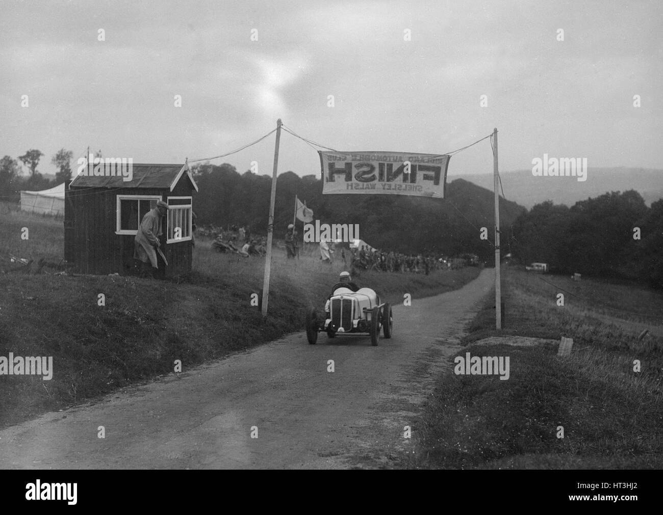 Shelsley Walsh Hill Climb / Eagle E-Types