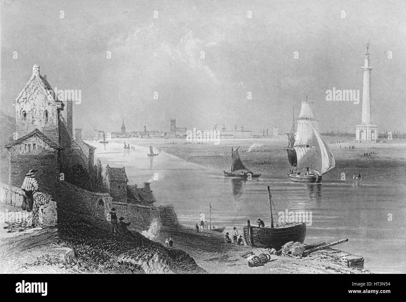 The Yarmouth Stock Photos & The Yarmouth Stock Images Alamy