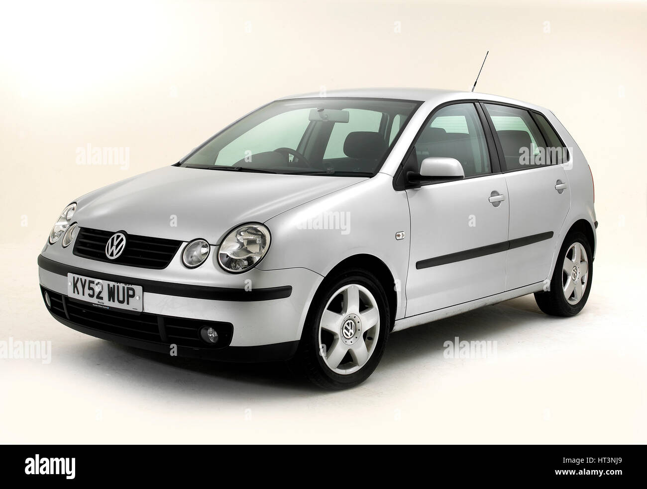 2002 vw polo hi-res stock photography and images - Alamy