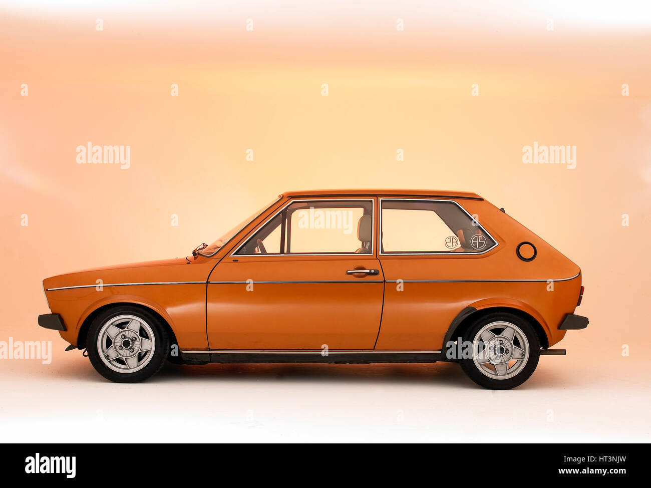 1978 VW Polo (Customised) Artist: Unknown Stock Photo - Alamy