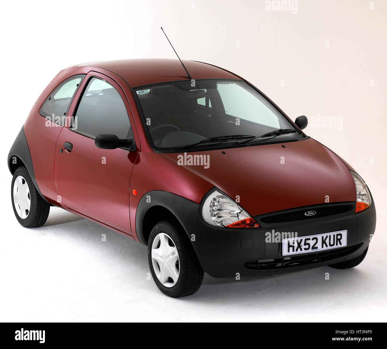 2002 ford ka hi-res stock photography and images - Alamy