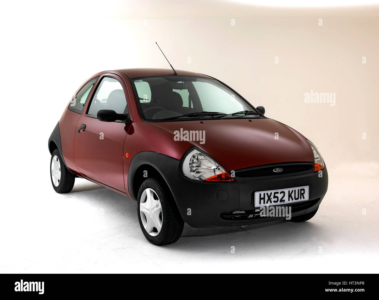 2002 ford ka hi-res stock photography and images - Alamy