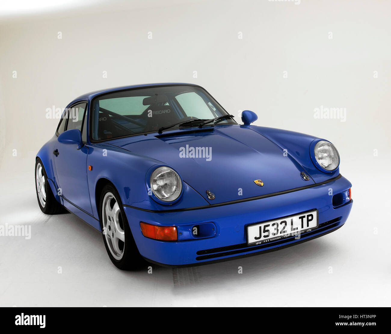 Porsche 964 Rs High Resolution Stock Photography and Images - Alamy