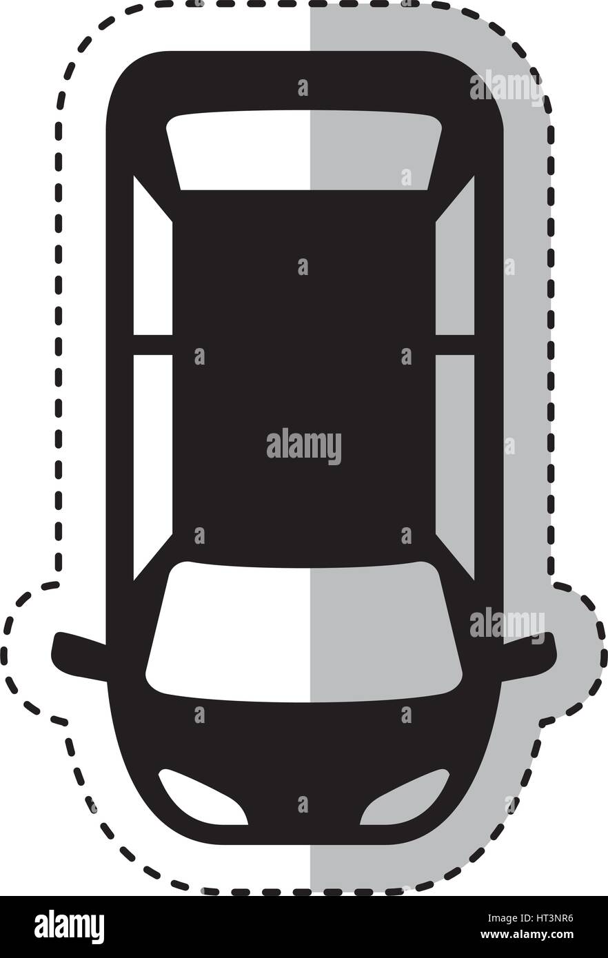 isometric car isolated icon Stock Vector Image & Art - Alamy