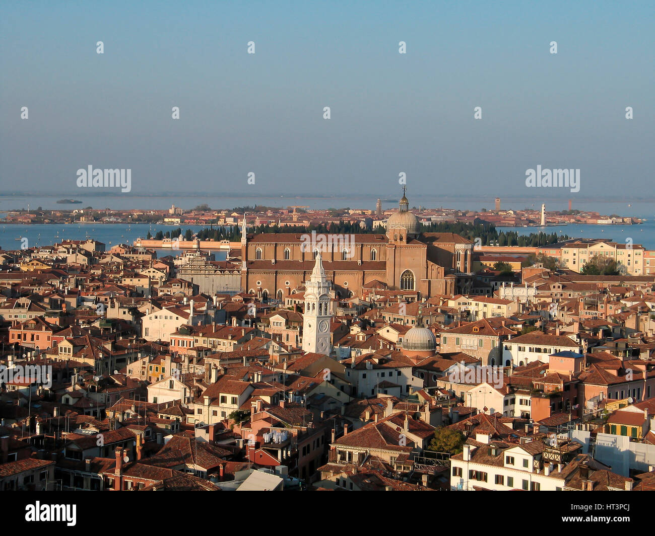Venice city view from water hi-res stock photography and images - Alamy