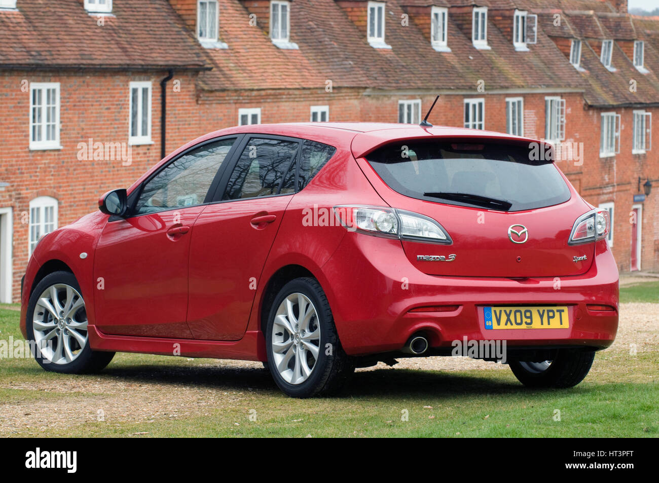 2009 Mazda 3 Hatchback