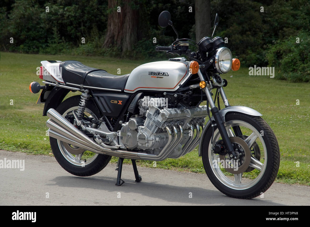 Honda cbx hi-res stock photography and images - Alamy