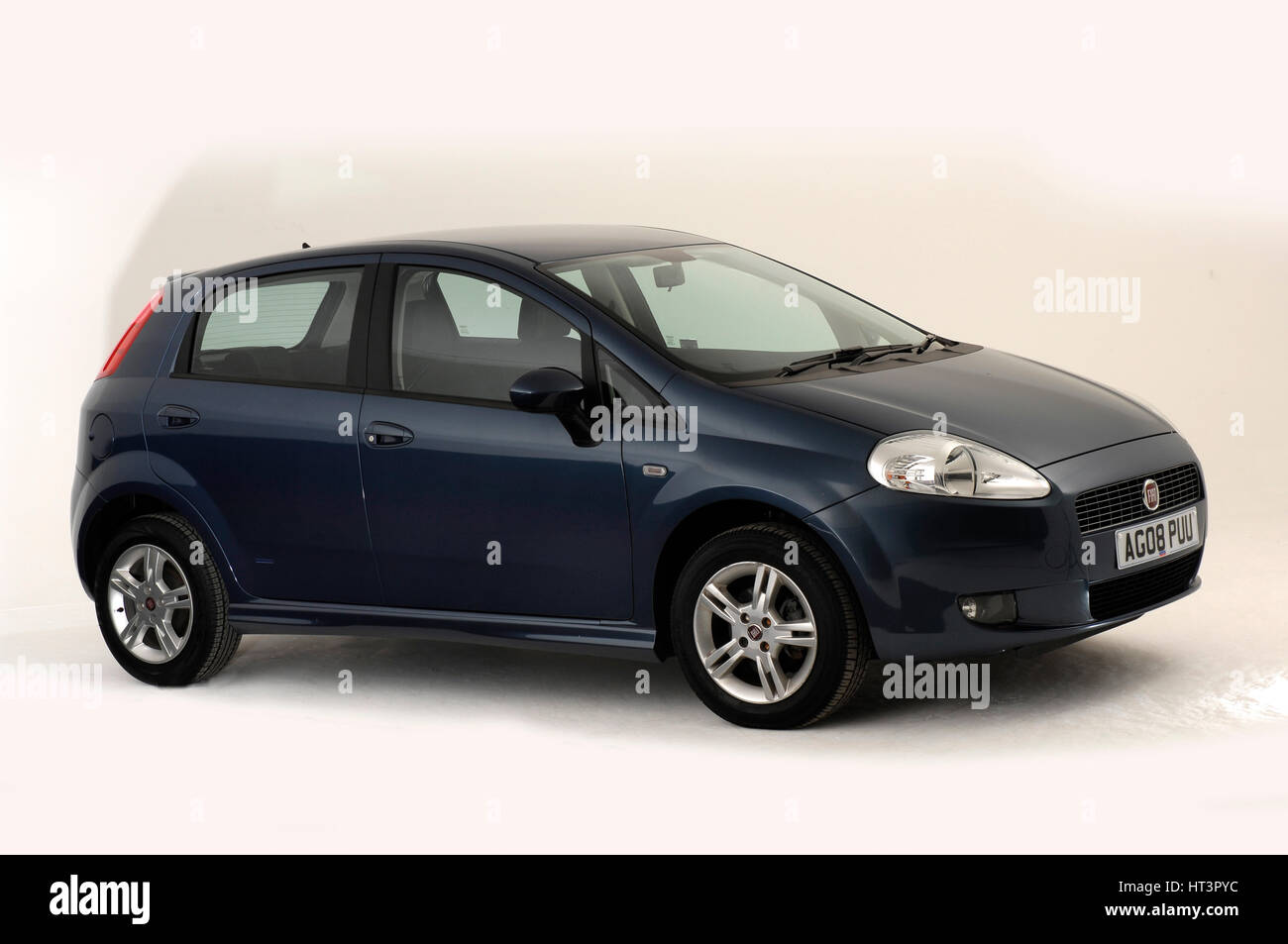 Fiat punto car hi-res stock photography and images - Page 2 - Alamy