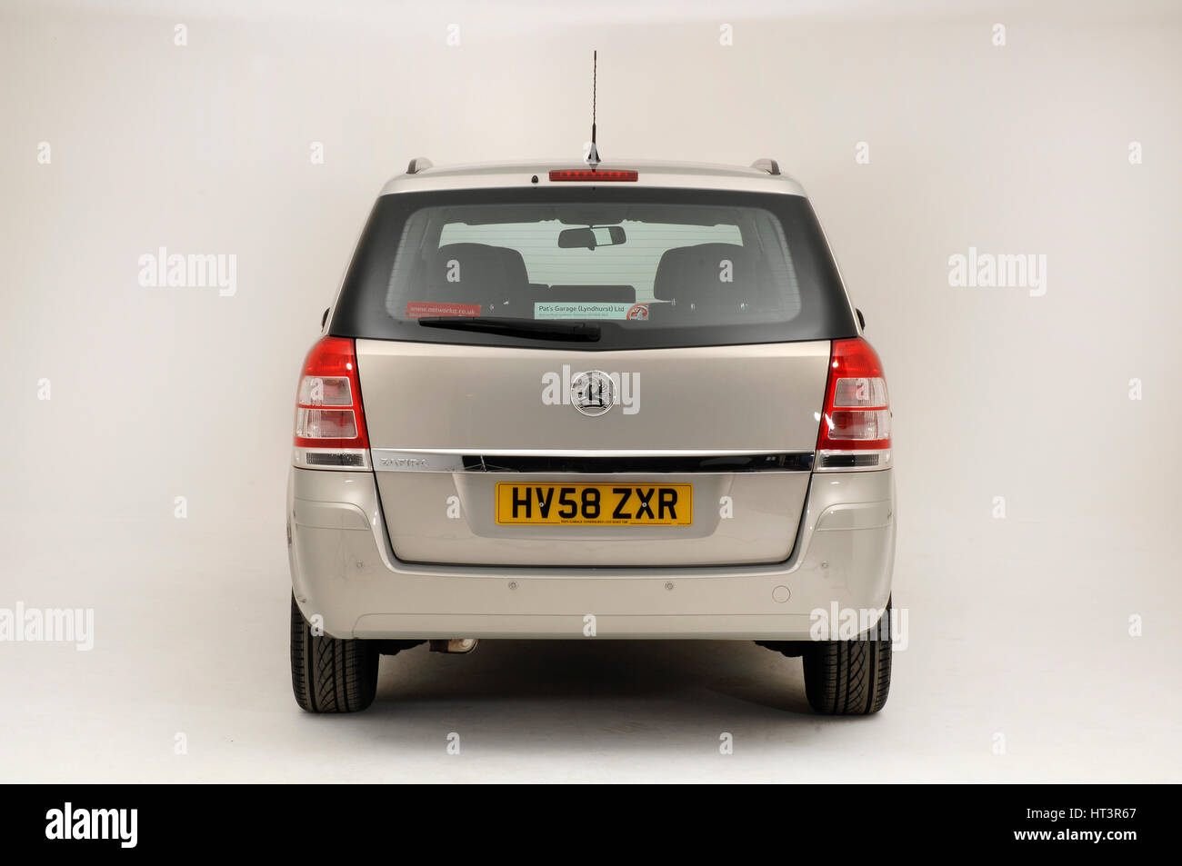 Vauxhall zafira hi-res stock photography and images - Alamy
