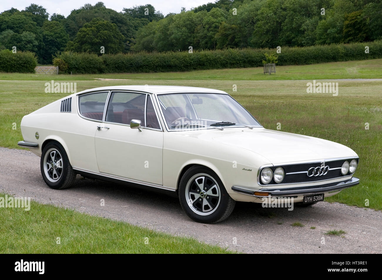 1973 Audi 100 Coupe S Artist: Unknown Stock Photo - Alamy
