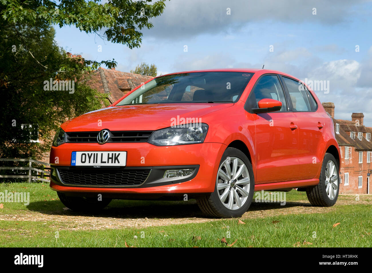 Vw polo car hi-res stock photography and images - Page 9 - Alamy