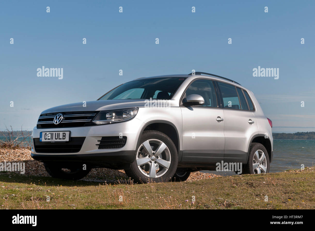 Volkswagen tiguan hi-res stock photography and images - Alamy