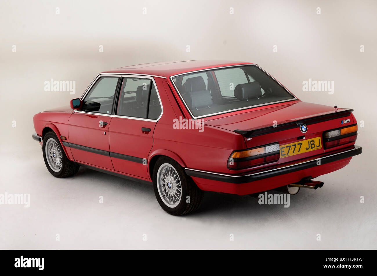 1987-bmw-m5-artist-unknown-stock-photo-alamy