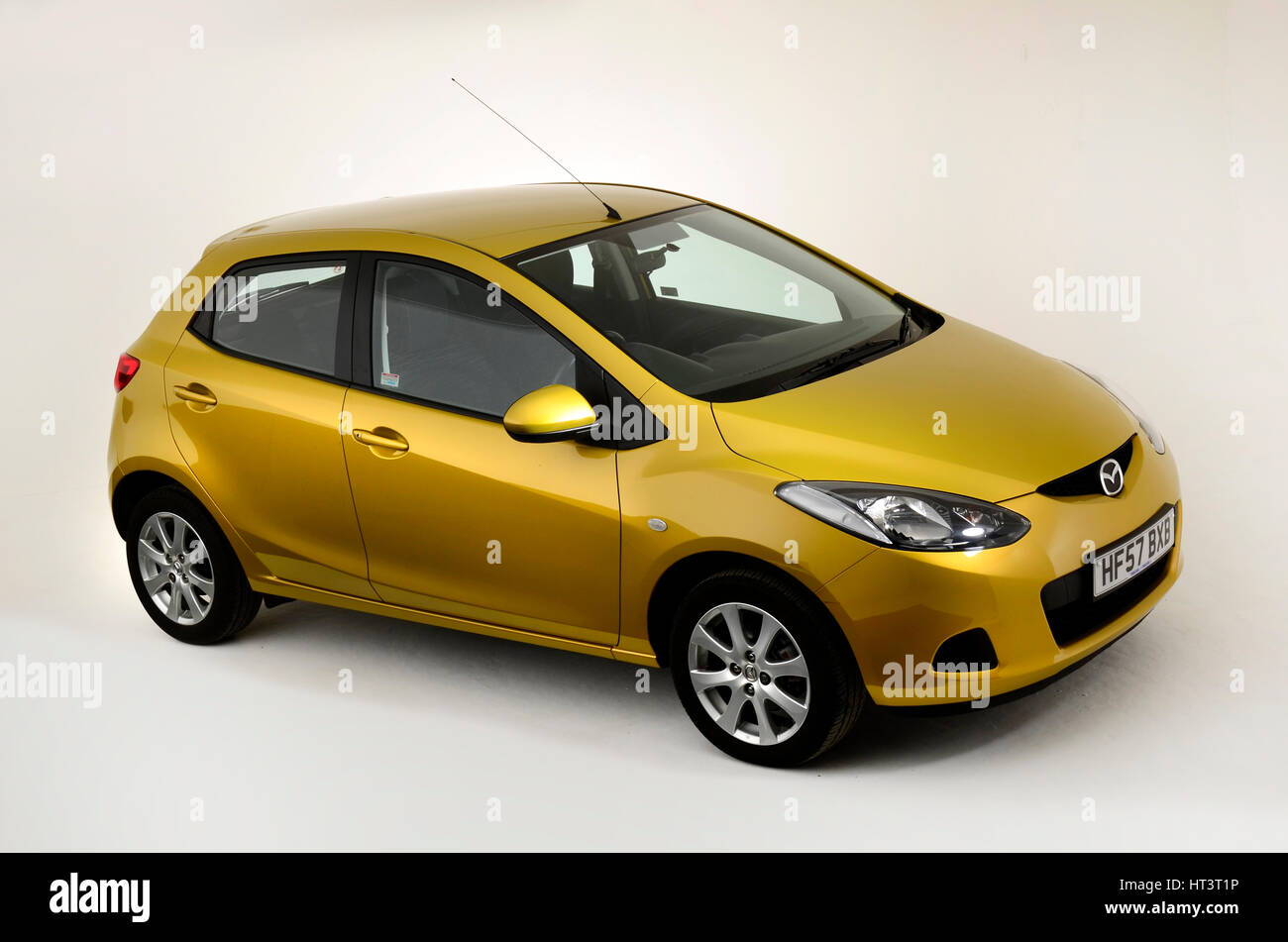 Mazda 2 hi-res stock photography and images - Alamy