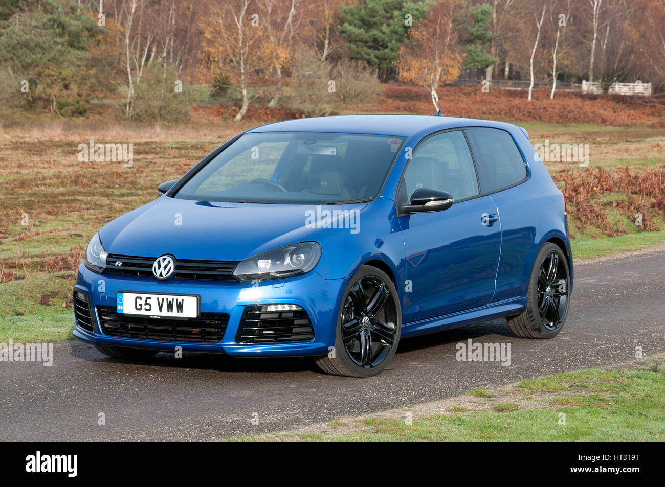 2011 volkswagen golf tsi hi-res stock photography and images - Alamy
