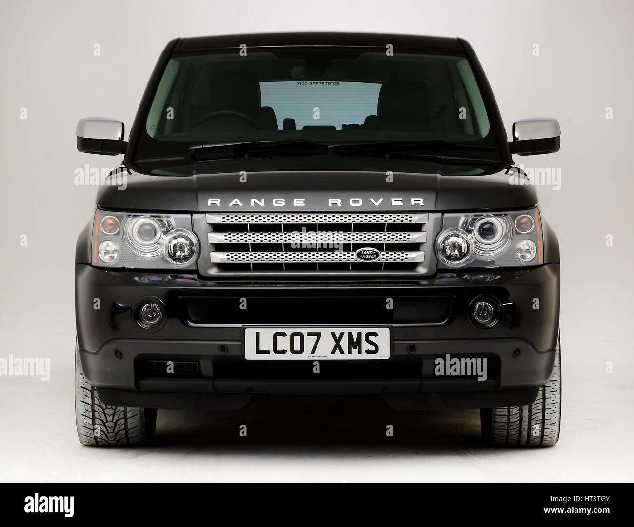 2007 Range Rover Sport Artist: Unknown Stock Photo - Alamy