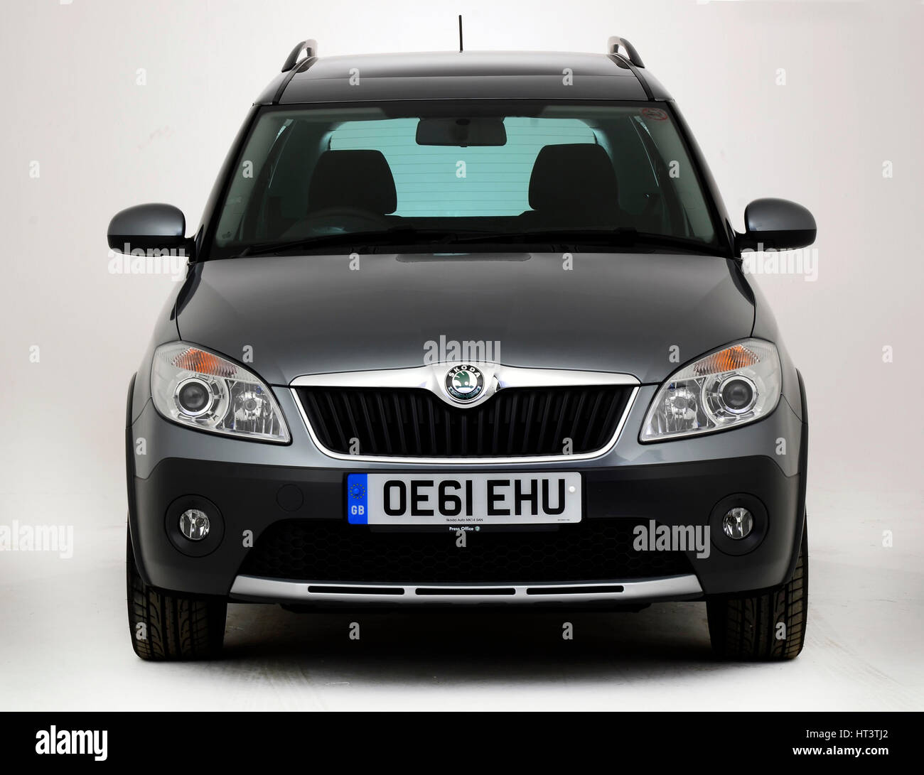 Skoda roomster 1 9 tdi hi-res stock photography and images - Alamy