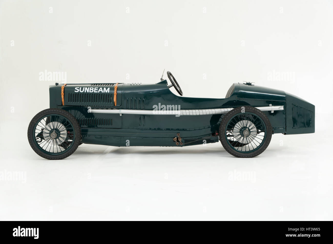 motorised car