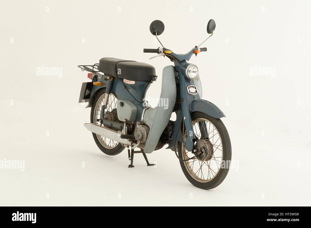 Brise Bekræfte Alle slags Honda scooter japan hi-res stock photography and images - Alamy