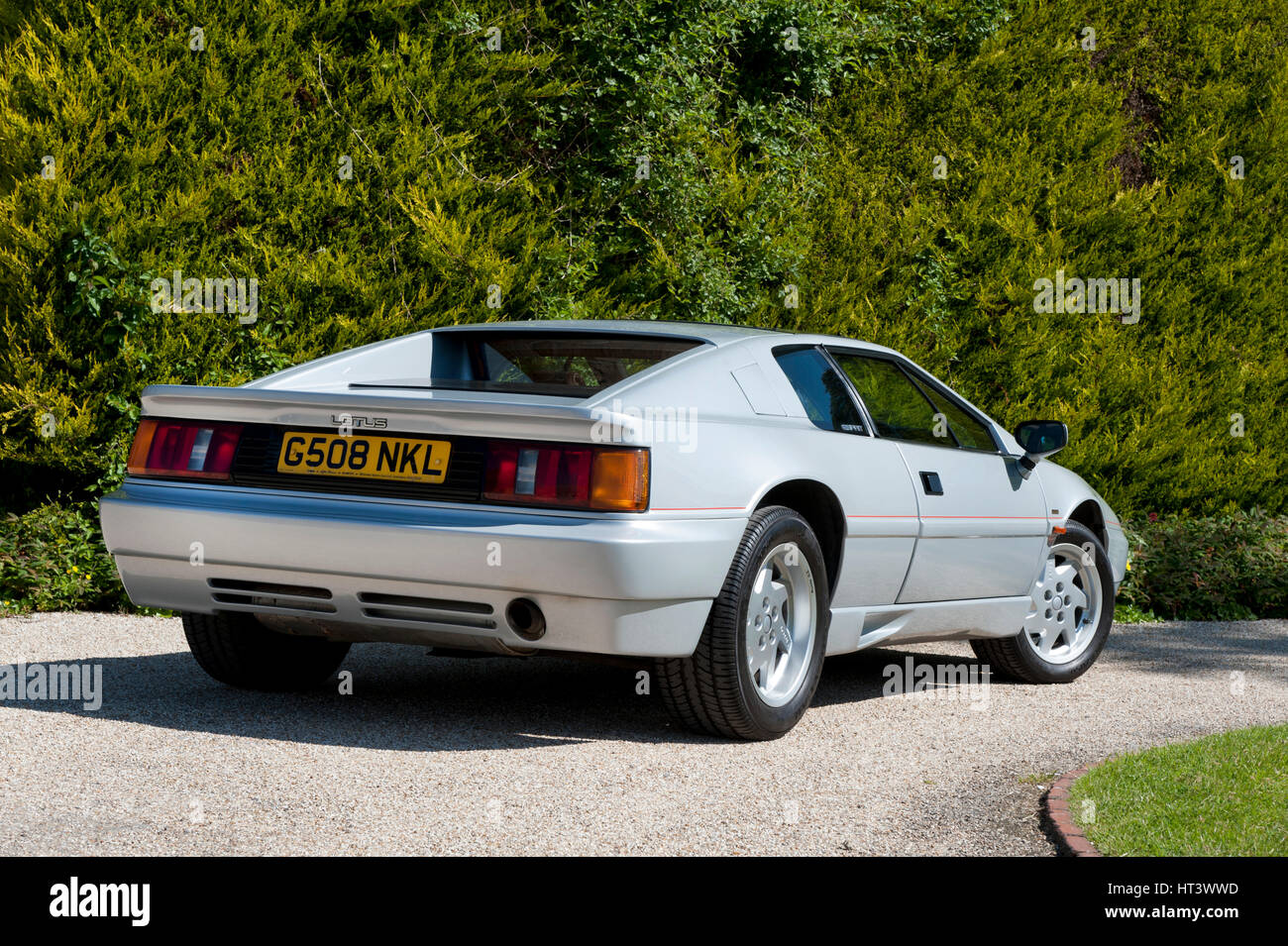 1989 Lotus Esprit Artist: Unknown. Stock Photo