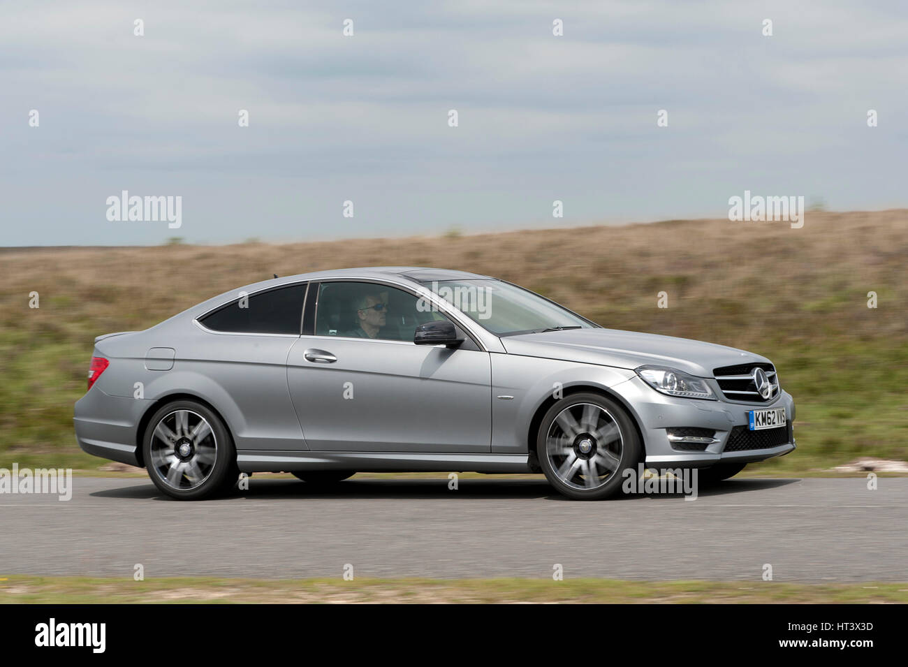 Mercedes c class hi-res stock photography and images - Page 15 - Alamy