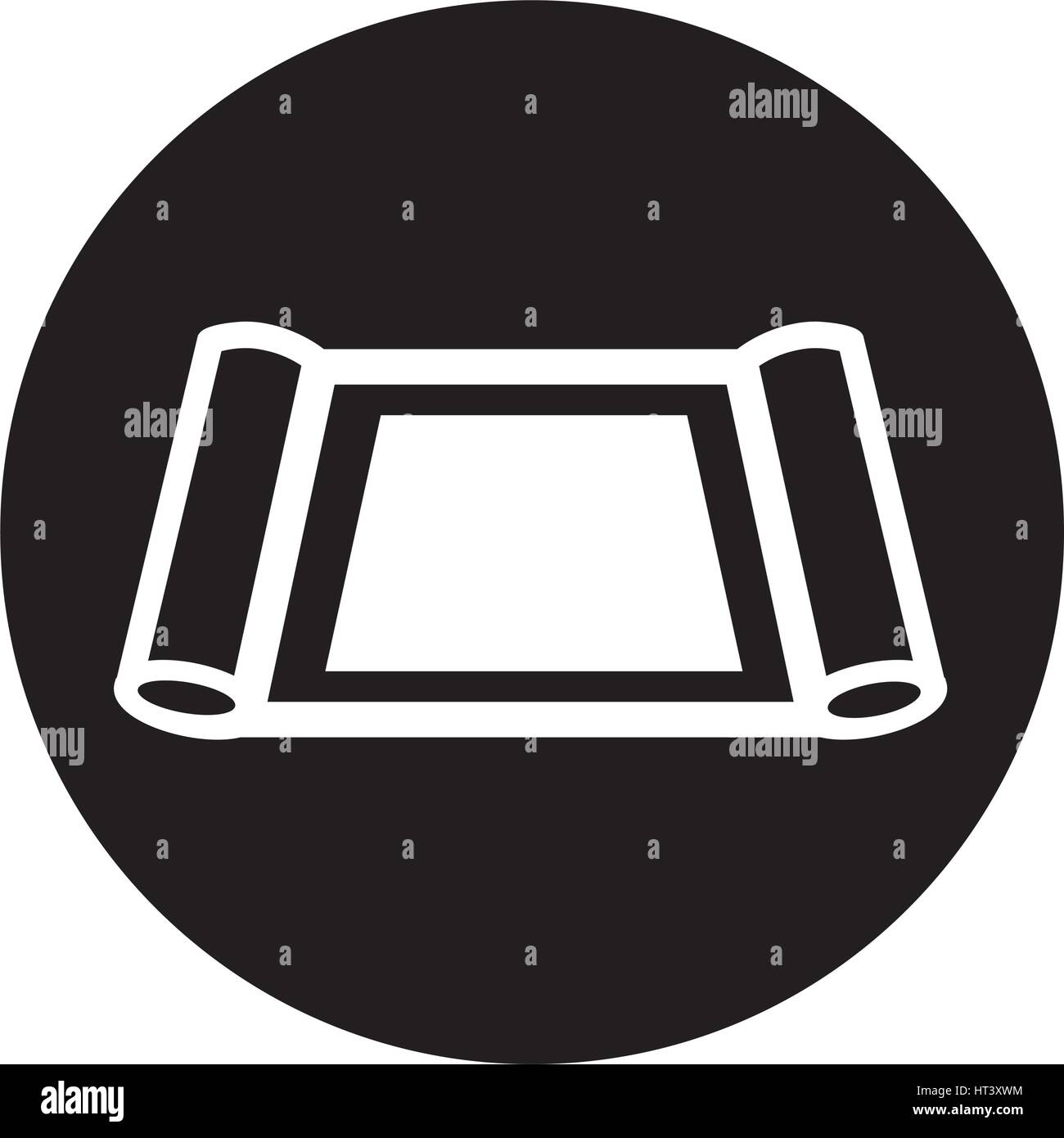 construction plane isolated icon Stock Vector Image & Art - Alamy