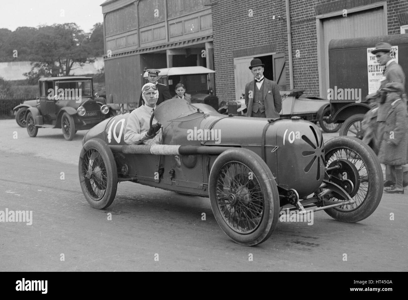 Sir henry segrave hires stock photography and images Alamy