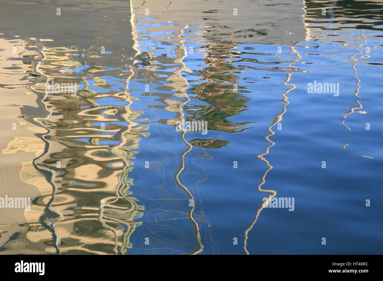 Rippled boats hi-res stock photography and images - Alamy