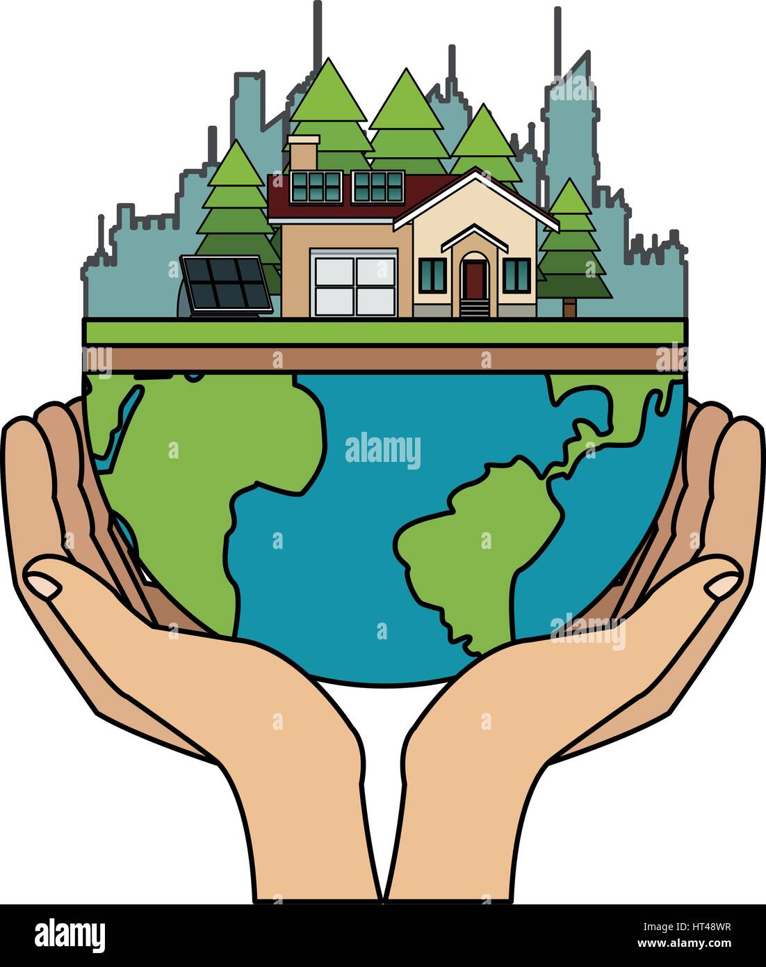 solar panel icon image Stock Vector Image & Art - Alamy
