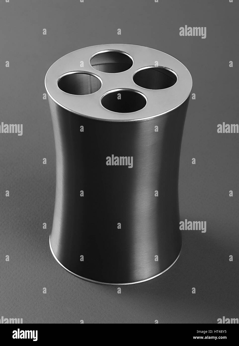 Brush holder Black and White Stock Photos & Images Alamy