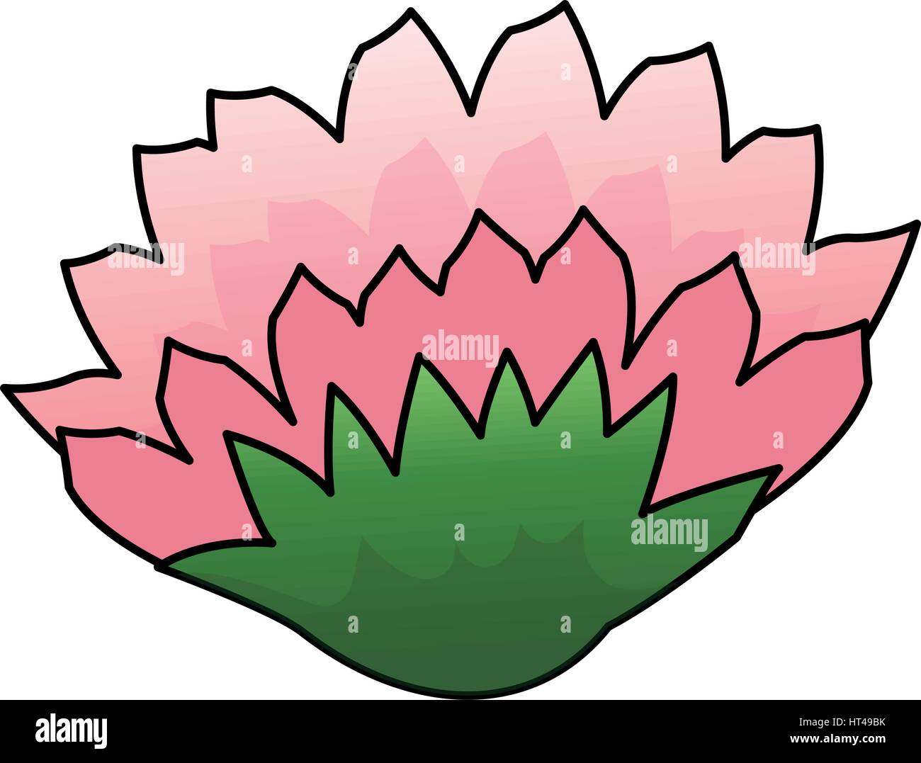 flower icon image Stock Vector Image & Art - Alamy