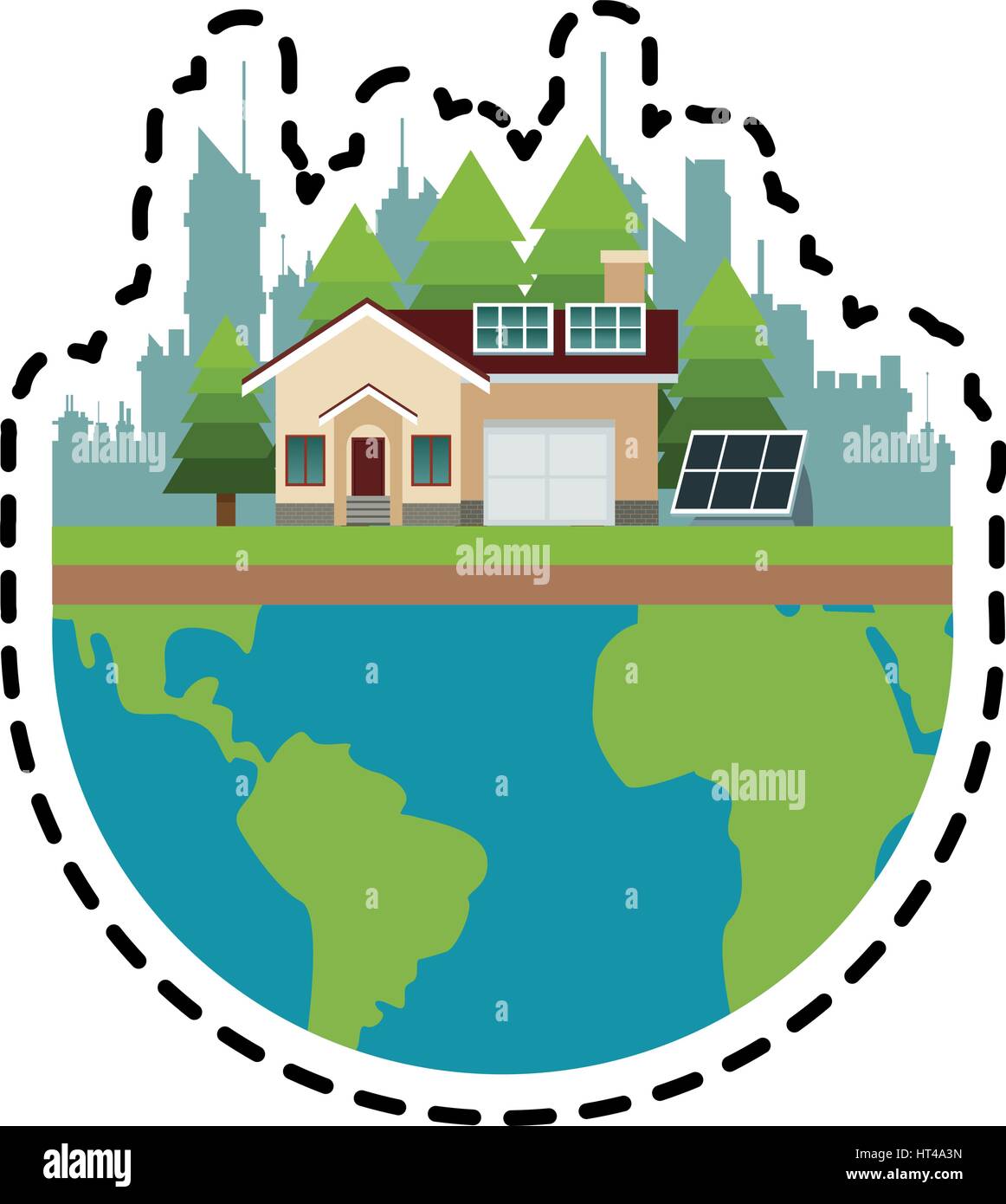 solar panel icon image Stock Vector Image & Art - Alamy