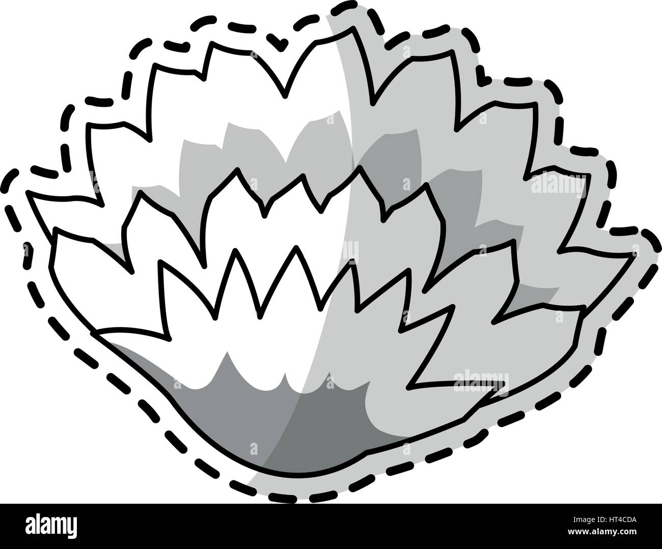 single flower icon image Stock Vector Image & Art - Alamy
