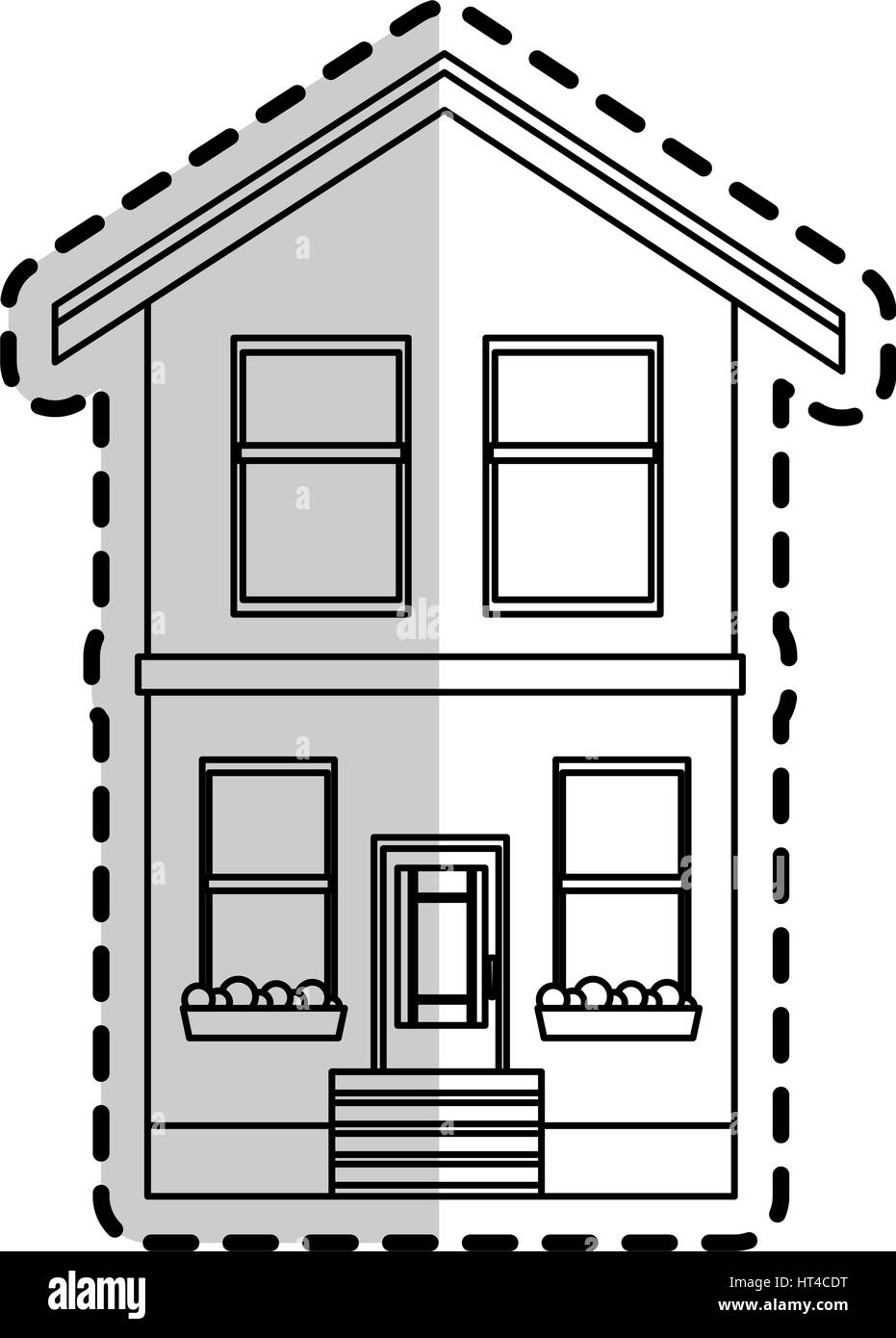 house of home icon image Stock Vector Image & Art - Alamy