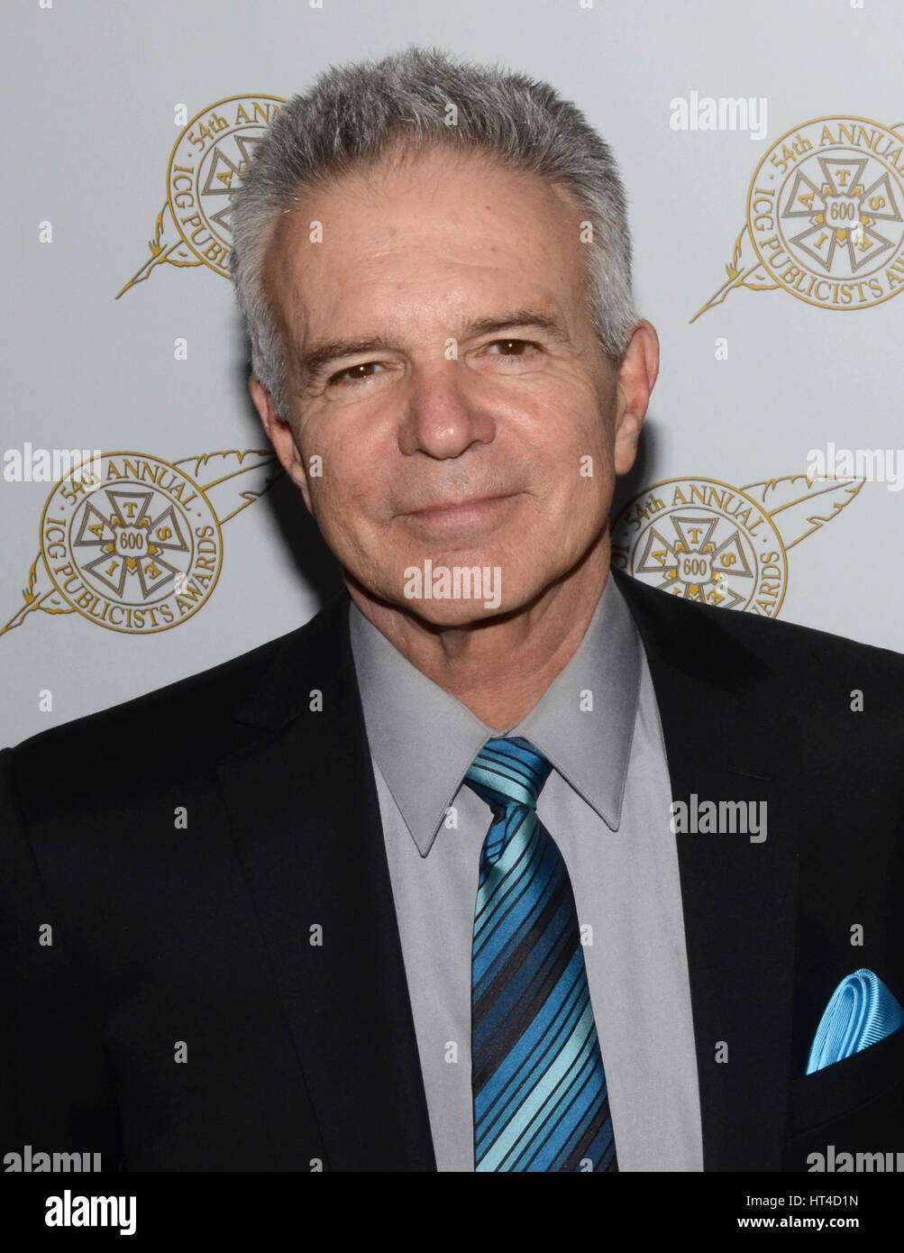 Tony Denison arrives at the 54th Annual International Cinematographers