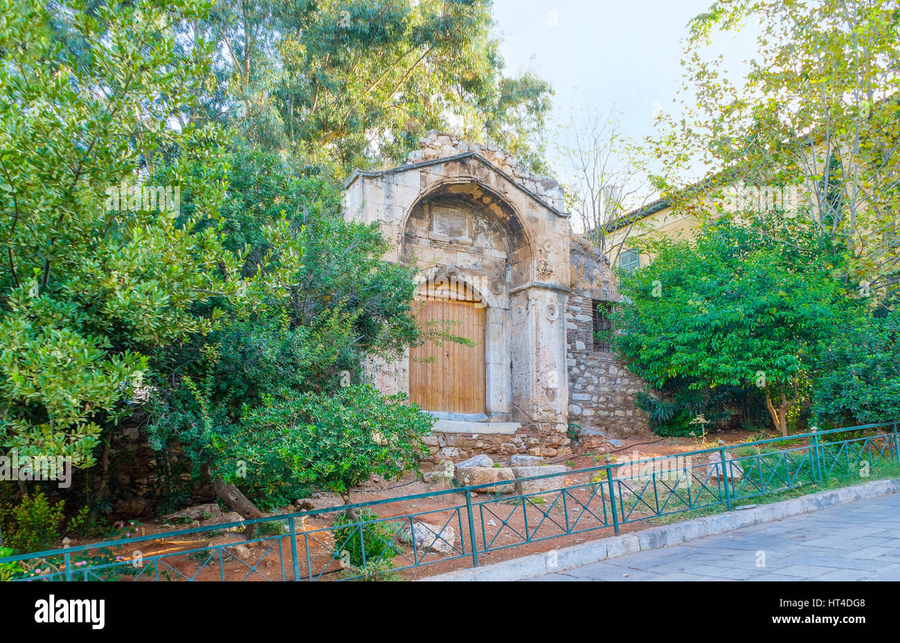Ottoman school building hi-res stock photography and images - Alamy
